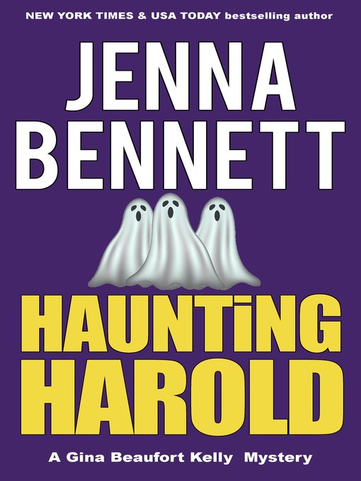 Title details for Haunting Harold by Jenna Bennett - Available